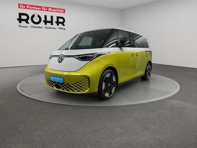 Gelb Gebraucht 2024 VW ID. Buzz Pro Van / Kleinbus | 49.980 € (Superpreis) - Bild 1/4