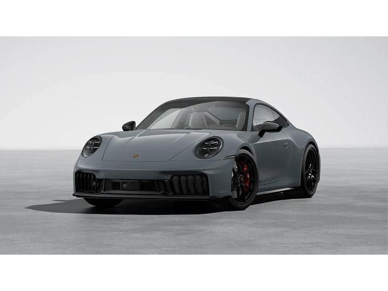 Grau Neu 2025 Porsche 911 Carrera 4 GTS | 215.133 € (Fairer Preis) - Bild 1/4