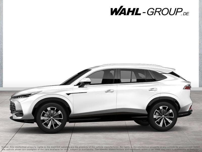 Neu MG HS Luxury 224 PS (164 kW) 2026 Weiß SUV