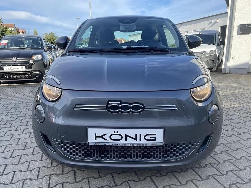 Gebraucht Fiat 500e 2023 Grau Kleinwagen