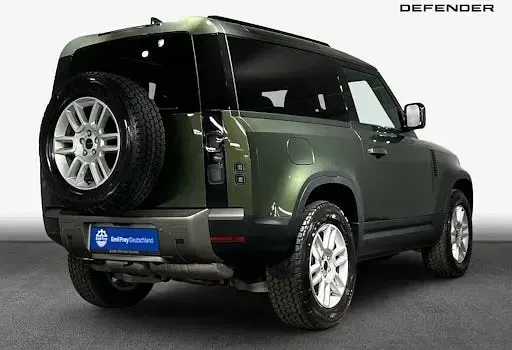 Neu Land Rover Defender S 200 PS (147 kW) 2026 Grün SUV