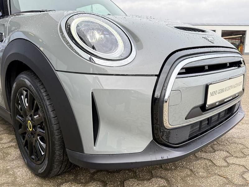 Gebraucht Mini Cooper SE Classic 135 kW (184 PS) 2022 Metallic) (grau Kleinwagen