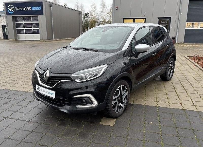 Gebraucht Renault Captur Bose Edition 118 PS (86 kW) 2018 Schwarz SUV