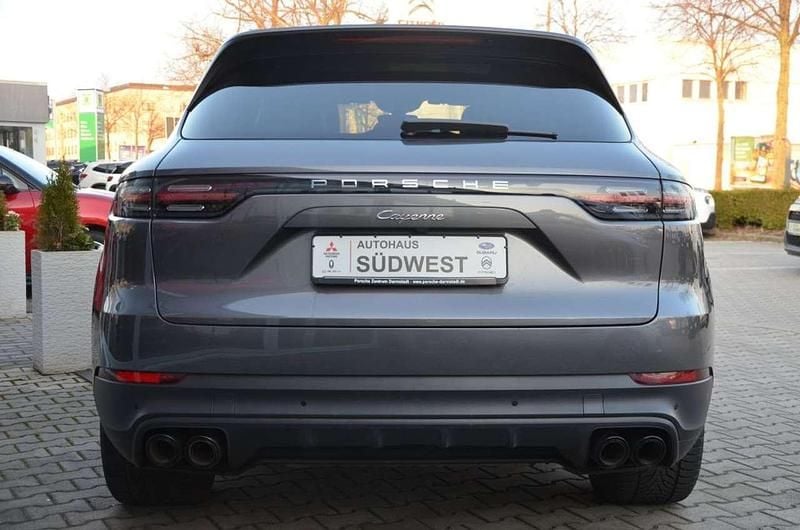 Gebraucht Porsche Cayenne S 340 PS (250 kW) 2019 Grau SUV