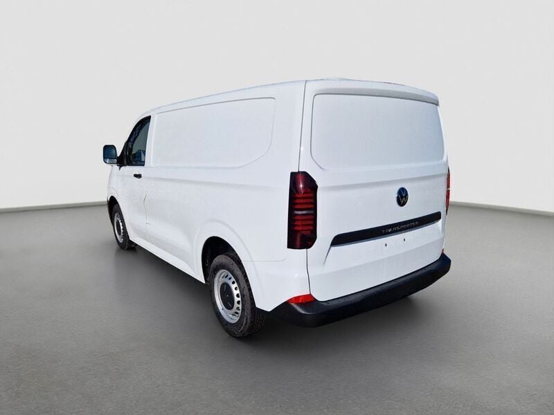 Neu VW T6.1 150 PS (110 kW) 2025 Weiß Van