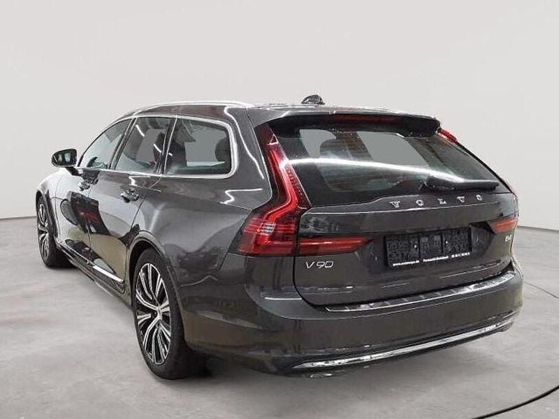 Gebraucht Volvo V90 Plus 197 PS (144 kW) 2022 Platinum grey metallic Kombi