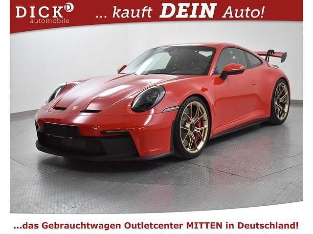 Gebraucht Porsche 911 GT3 510 PS (375 kW) 2021 Indischrot Coupé