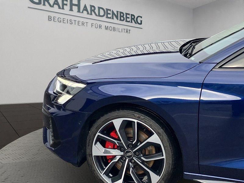 Gebraucht Audi S3 Sport 310 PS (228 kW) 2024 Blau Limousine