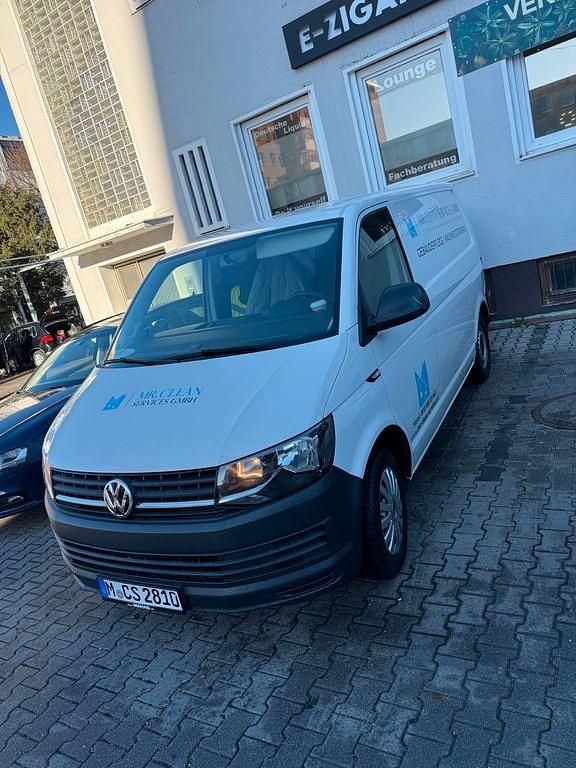Gebraucht VW Transporter 102 PS (75 kW) 2016 Weiß Van