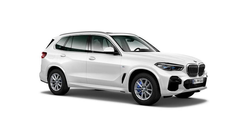Gebraucht BMW X5 Efficient Dynamics 286 PS (210 kW) 2026 SUV