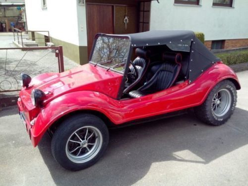 vw buggy karmann gf