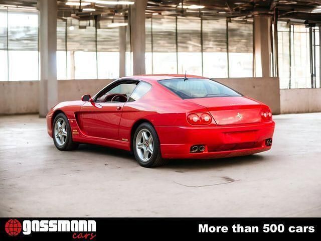Gebraucht Ferrari 456 442 PS (325 kW) 2001 Rot Coupé