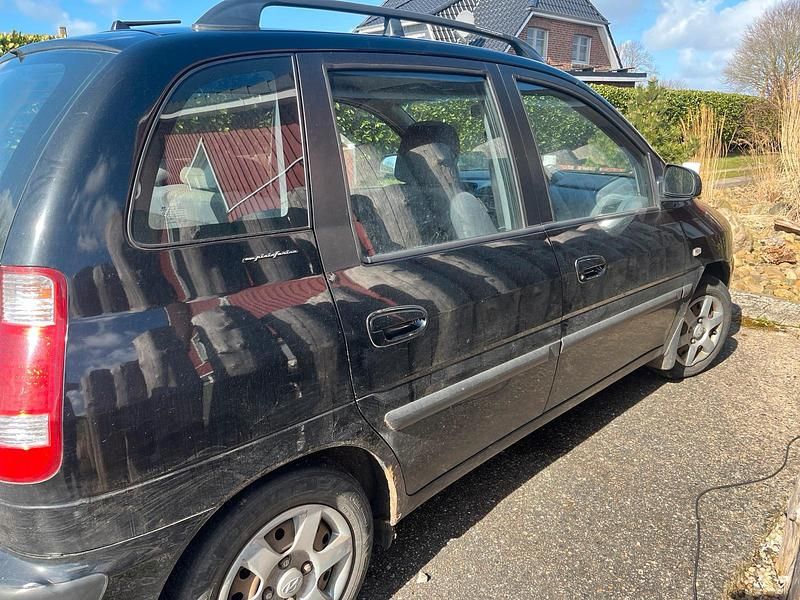 Second-hand Hyundai Matrix 2006 Monovolum