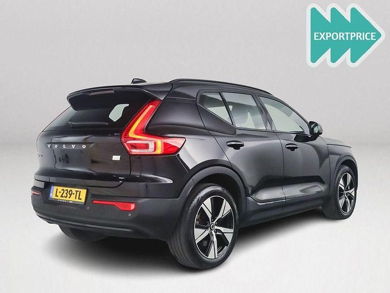 Gebraucht Volvo XC40 R-Design 300 kW (408 PS) 2021 Schwarz SUV