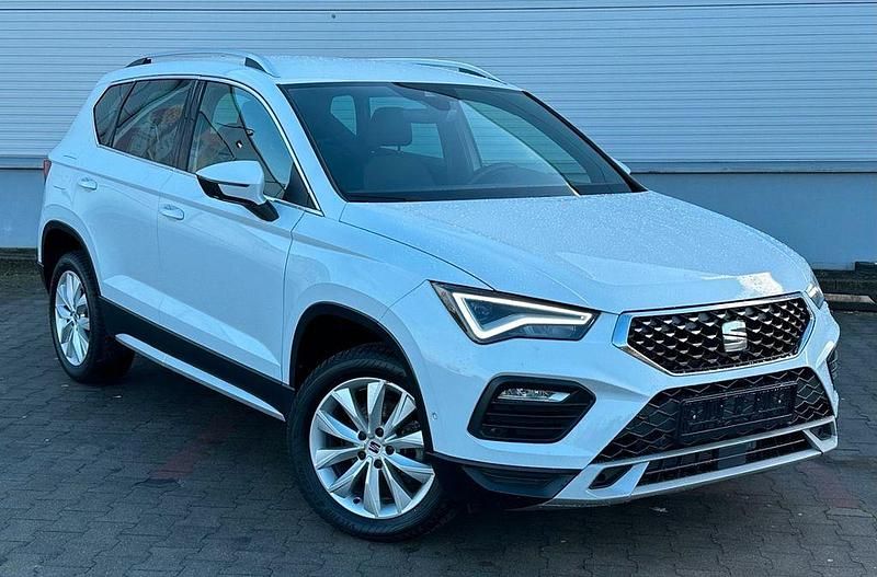 Weiß Gebraucht 2025 Seat Ateca Xperience SUV | 25.490 € (Superpreis) - Bild 1/4
