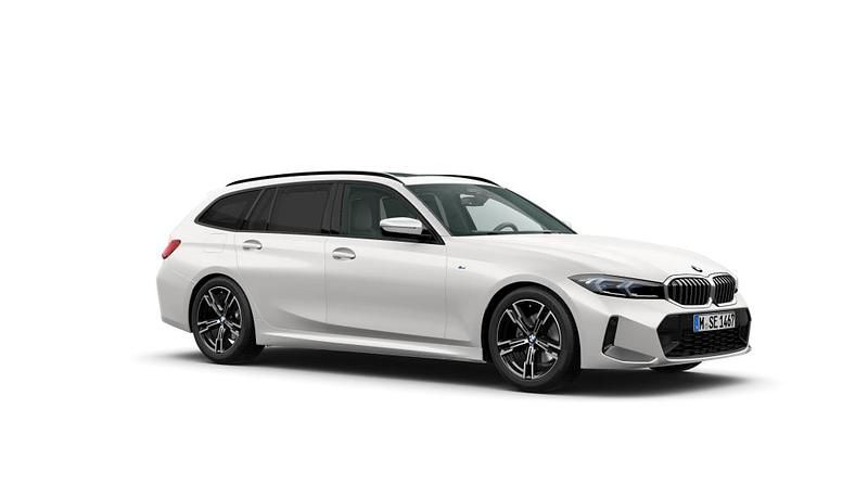 Gebraucht BMW 330 Shadowline 245 PS (180 kW) 2025 Kombi