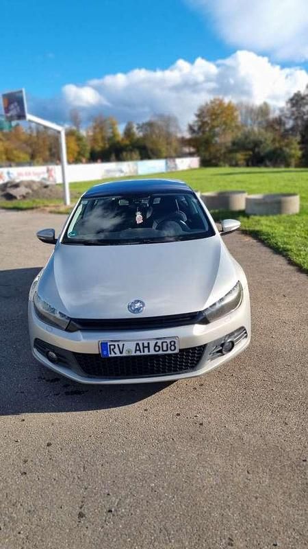 Gebraucht VW Scirocco 160 PS (117 kW) 2009 Silber Coupé