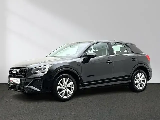 Gebraucht Audi Q2 S-Line 150 PS (110 kW) 2023 SUV