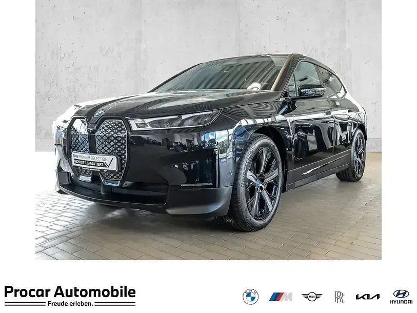 Brugt BMW iX 239 kW (326 HK) 2023 SUV