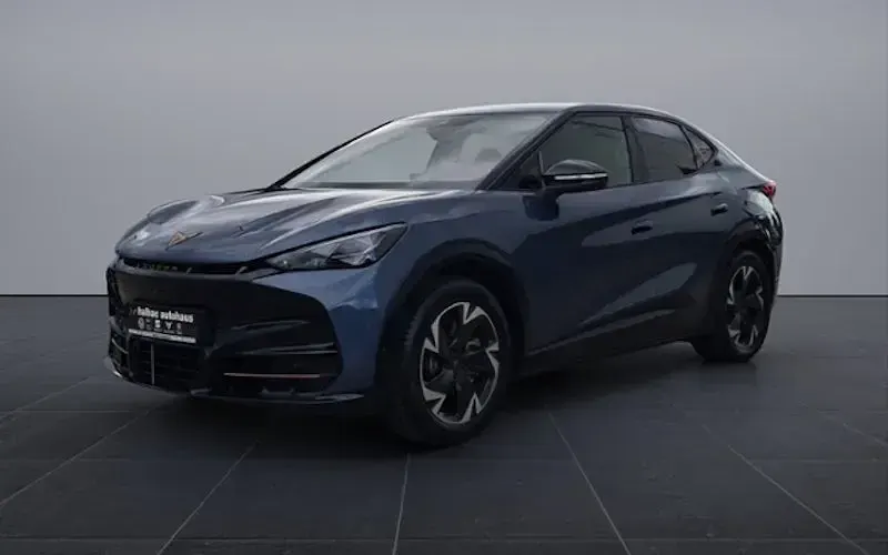 Gebraucht Cupra Tavascan Endurance 210 kW (286 PS) 2025 Tavascanblau SUV