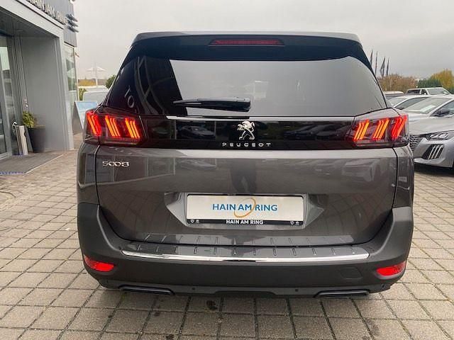 Gebraucht Peugeot 5008 Allure 131 PS (96 kW) 2024 Grau Van / Kleinbus