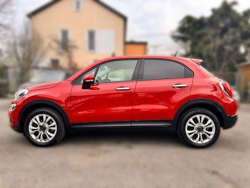 Gebraucht Fiat 500X 110 PS (80 kW) 2015 Rot SUV