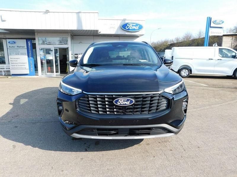 Neu Ford Kuga Titanium 243 PS (178 kW) 2026 Schwarz SUV