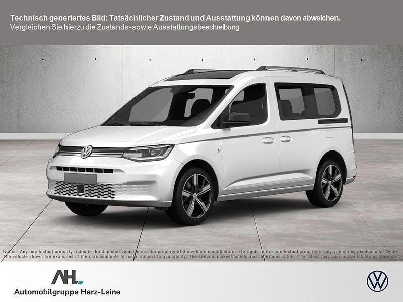 Weiß Neu 2025 VW Caddy Edition Van / Kleinbus | 43.588 € (Teuer) - Bild 1/4