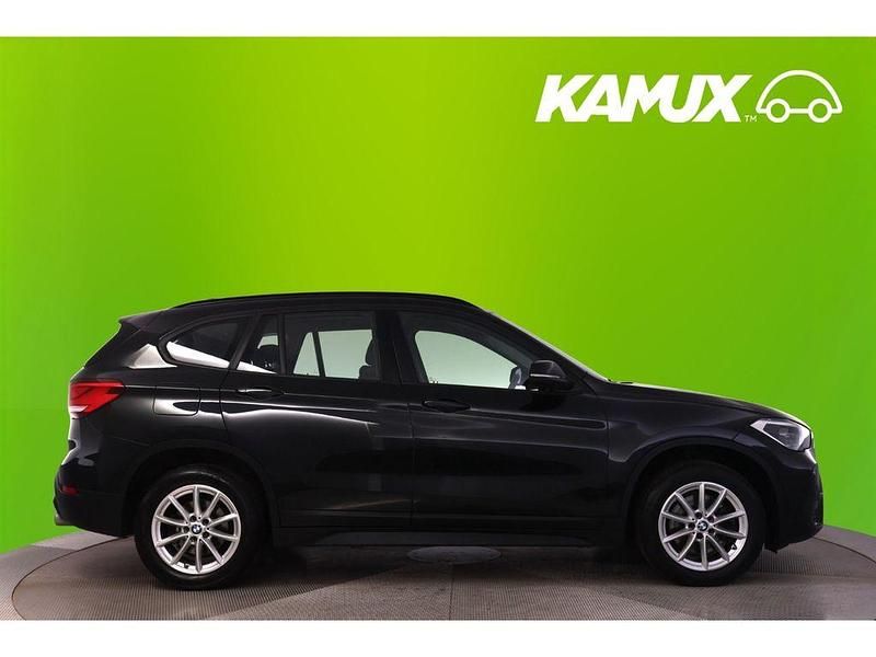 Gebraucht BMW X1 Advantage 190 PS (139 kW) 2022 Schwarz SUV