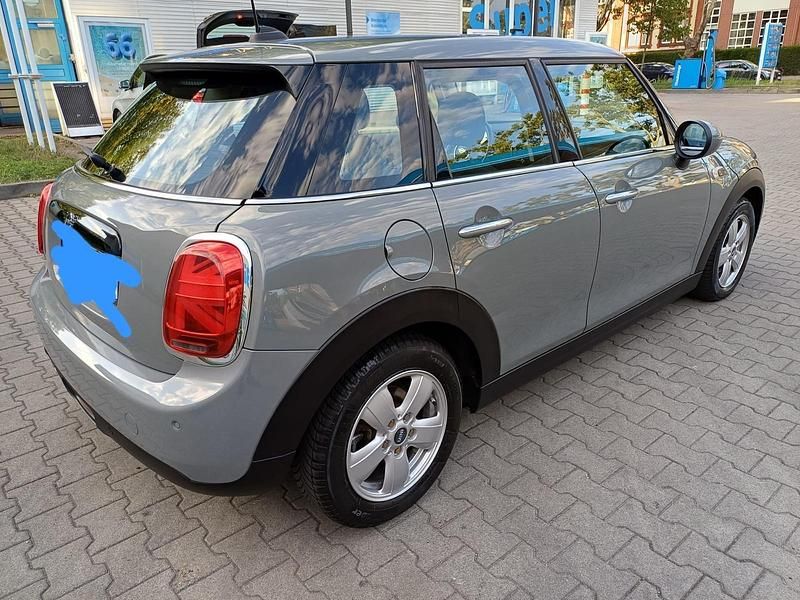 Second-hand Mini Cooper D 116 CP (85 kW) 2018 Gri Hatchback