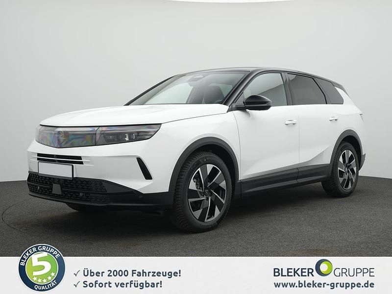 Arktis weiß uni Neu 2025 Opel Grandland X SUV | 30.590 € (Superpreis) - Bild 1/4