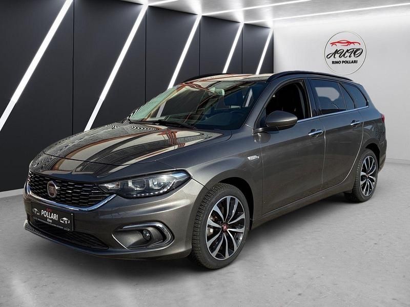 Gebraucht Fiat Tipo Lounge 120 PS (88 kW) 2016 Grau Kombi