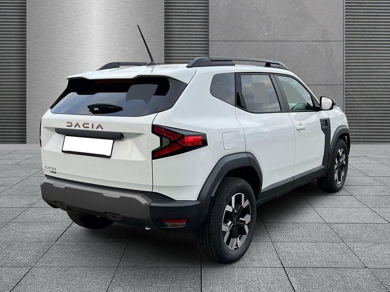 Neu Dacia Duster Extreme 140 PS (102 kW) 2025 Arktisweiß SUV