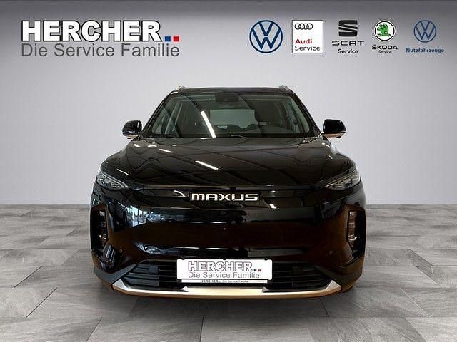 Gebraucht Maxus D60e 130 kW (177 PS) 2025 Schwarz SUV