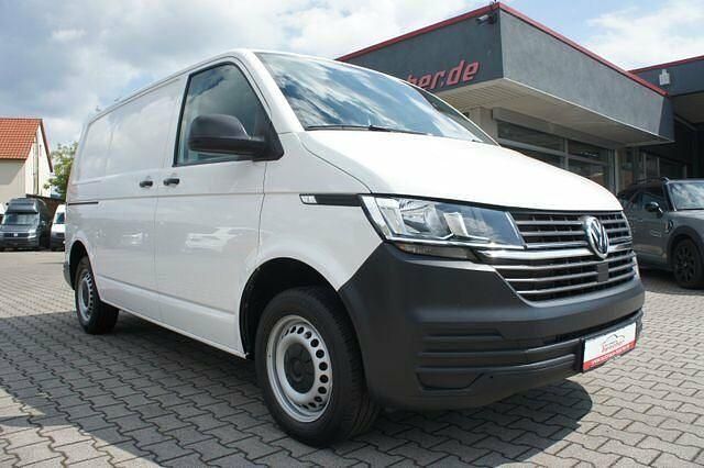 Usata VW Transporter 110 CV (80 kW) 2020 Bianco Furgone