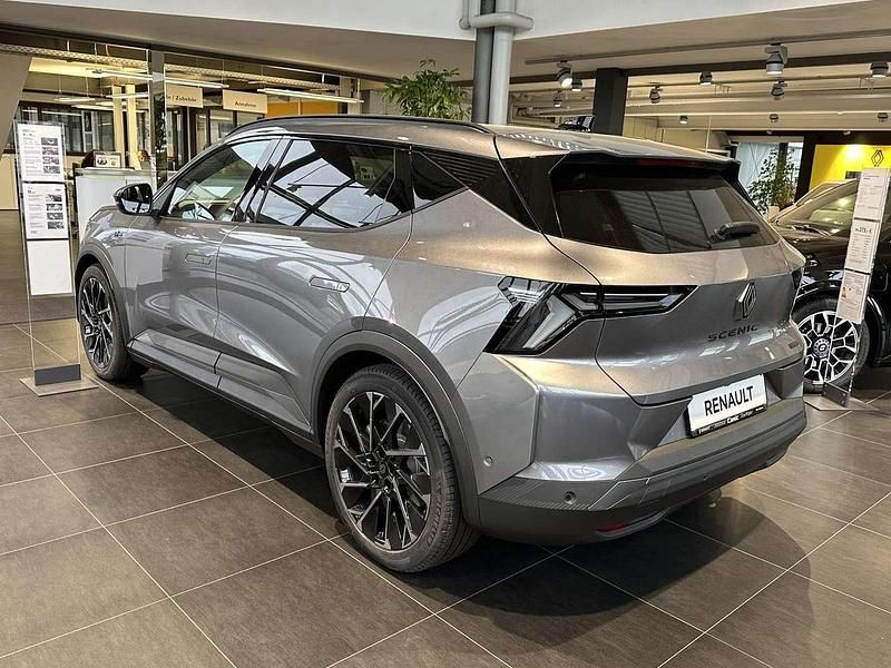 Neu Renault Scenic E-Tech Esprit Alpine 55 kW (75 PS) 2025 Grau SUV