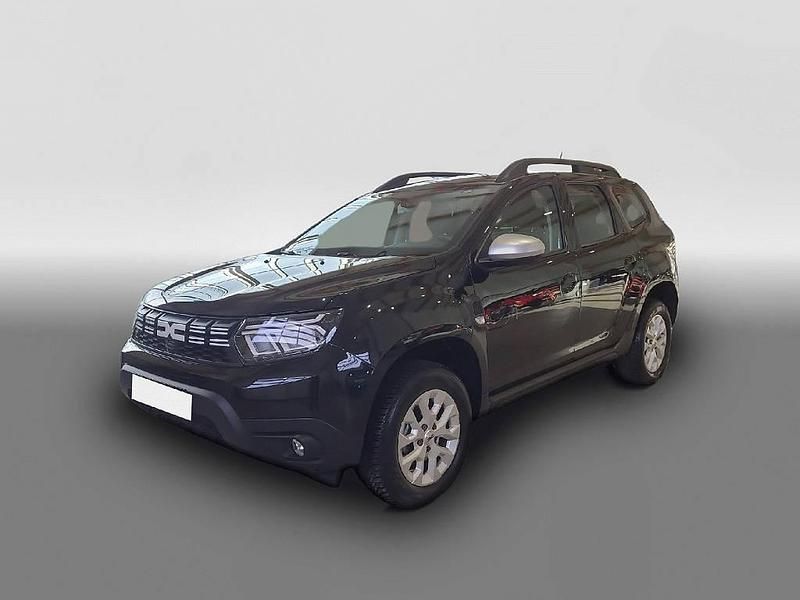 Schwarz Gebraucht 2024 Dacia Duster Expression SUV | 20.680 € - Bild 1/4