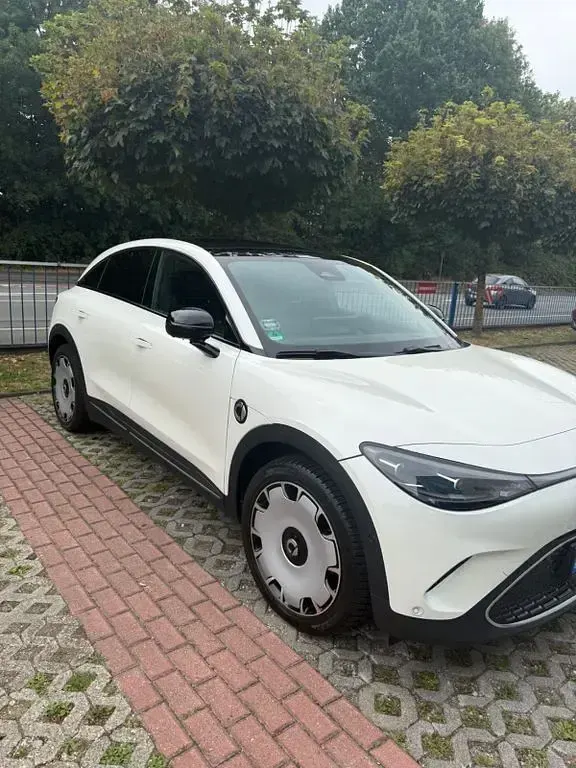Gebraucht Smart #3 Premium 200 kW (272 PS) 2024 Weiß SUV