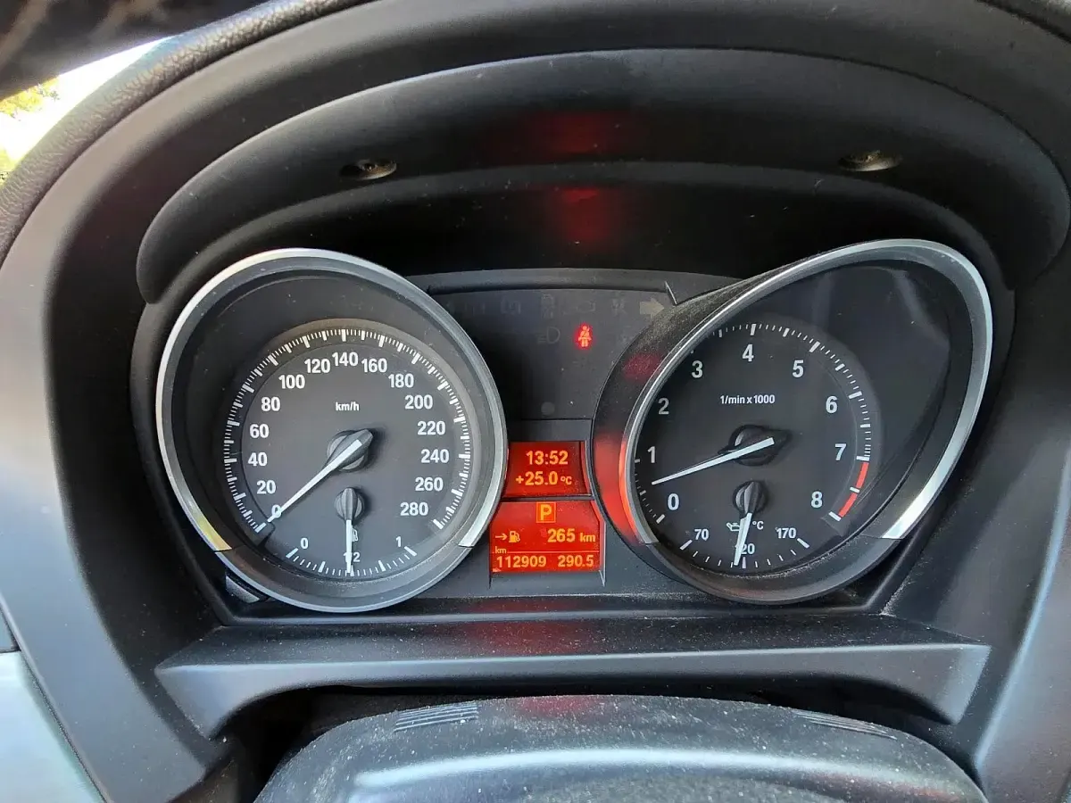 Gebraucht BMW Z4 306 PS (225 kW) 2009 Schwarz Cabrio
