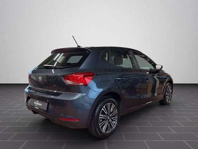 Gebraucht Seat Ibiza Style 116 PS (85 kW) 2024 Grau Kleinwagen