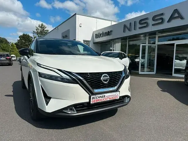 Gebraucht Nissan Qashqai Tekna+ 158 PS (116 kW) 2021 SUV