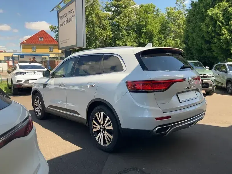 Gebraucht Renault Koleos Initiale Paris 190 PS (139 kW) 2022 Weiss SUV