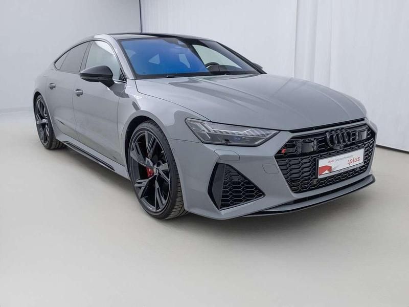 Usata Audi RS7 Performance 630 CV (463 kW) 2025 Grigio Utilitaria