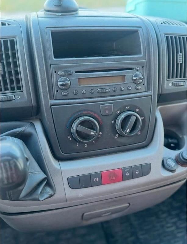 Gebraucht Fiat Ducato 160 PS (117 kW) 2007 Weiß Van