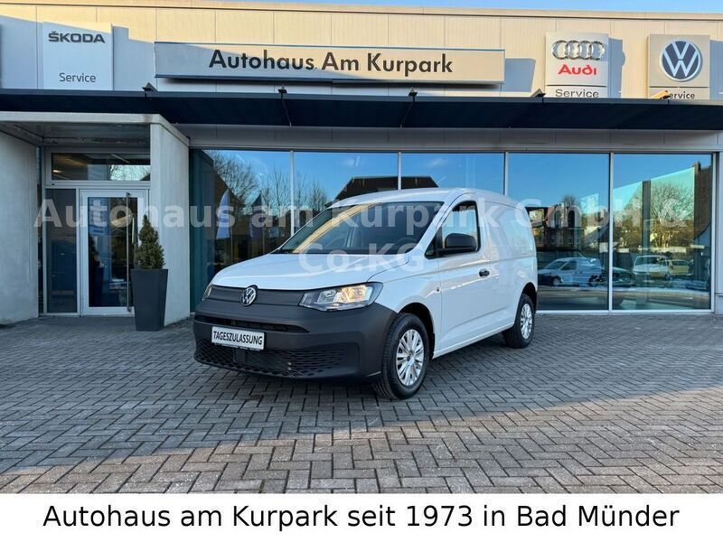 Weiß Neu 2024 VW Caddy Van / Kleinbus | 26.950 € (Guter Preis) - Bild 1/4