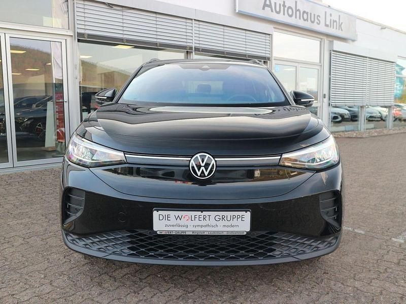 Gebraucht VW ID.4 Pure 125 kW (170 PS) 2026 Grenadillschwarz metallic SUV