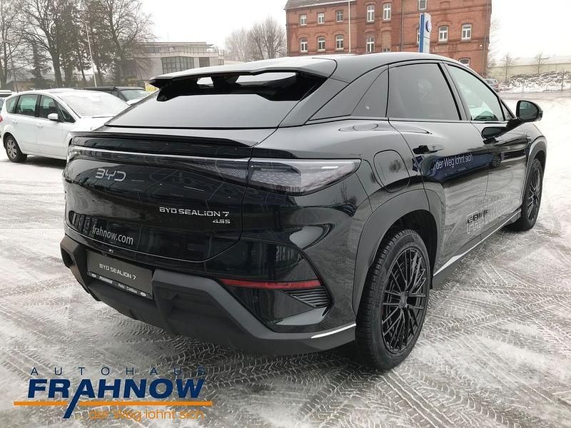 Occasion BYD Sealion 7 Design 389 kW (530 ch) 2026 Noir SUV