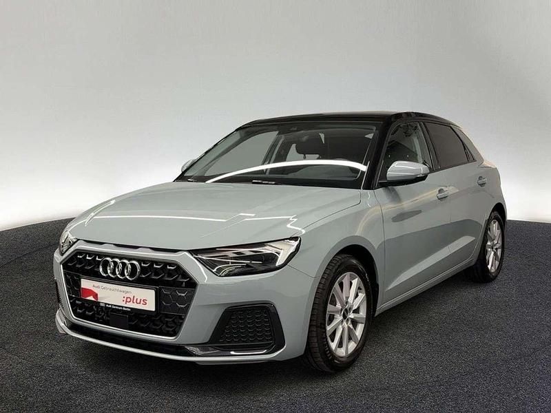 Gebraucht Audi A1 Advanced Plus 116 PS (85 kW) 2025 Pfeilgrau perleffekt/mythossch Limousine