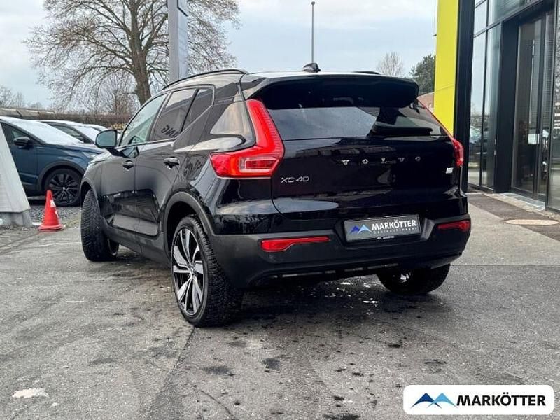 Gebraucht Volvo XC40 Pro 169 kW (231 PS) 2022 Schwarz SUV