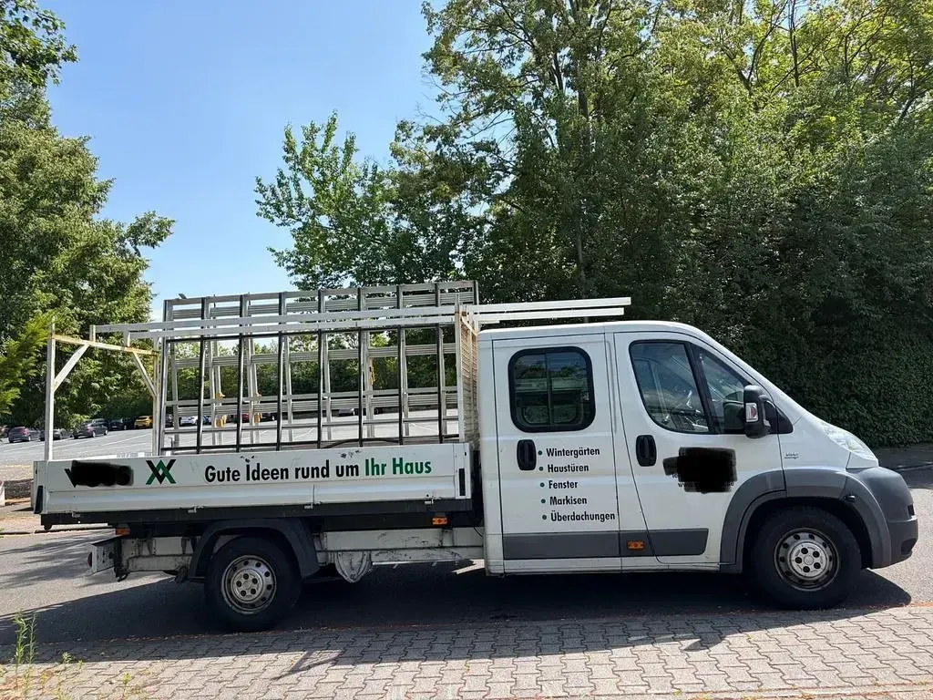 Gebraucht Fiat Ducato 131 PS (96 kW) 2014 Weiß Van